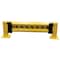 Vestil Guard Rail System - Drop In Rail Yellow GR-H2R-DI-4-YL - alternate 4